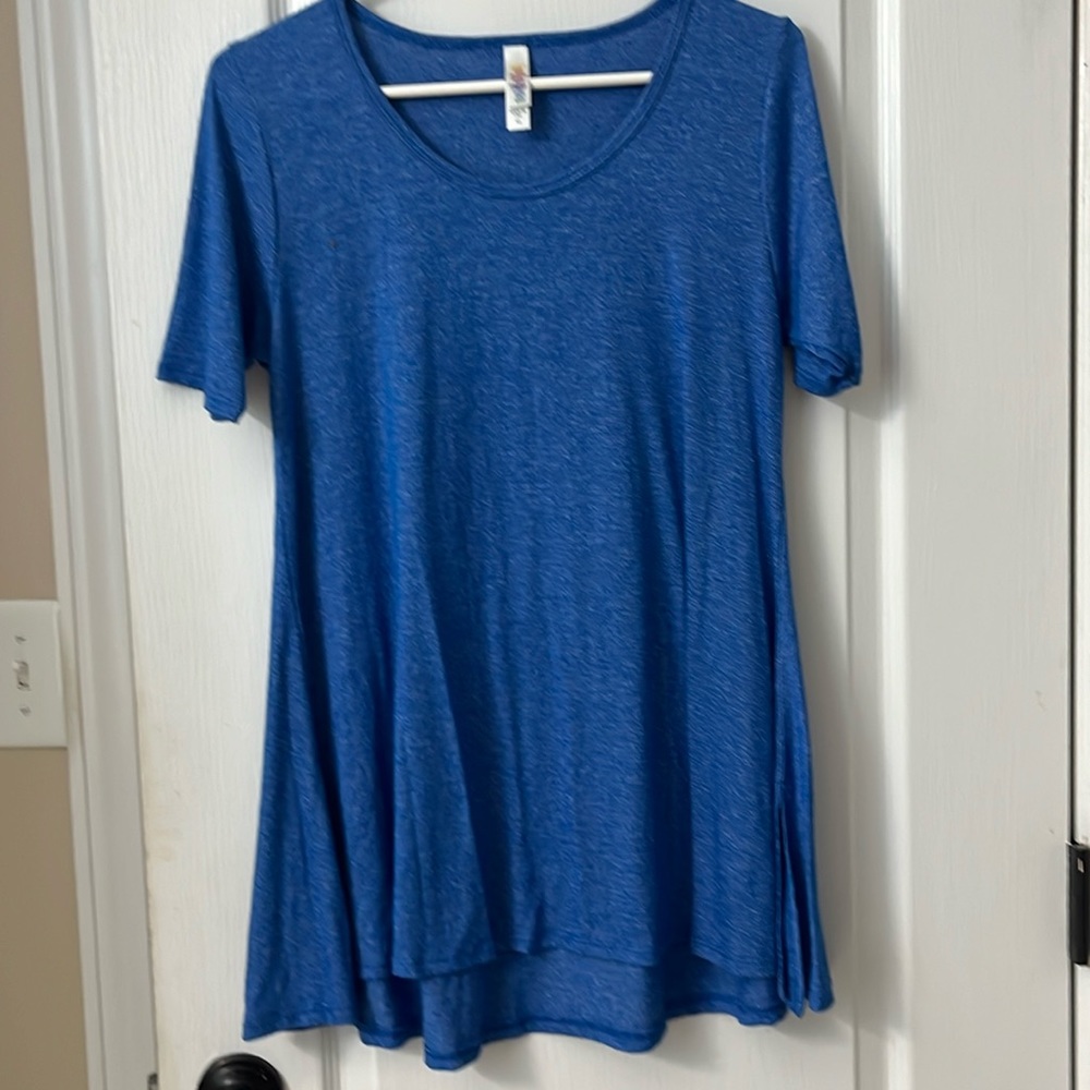 LuLaRoe size xs  blue